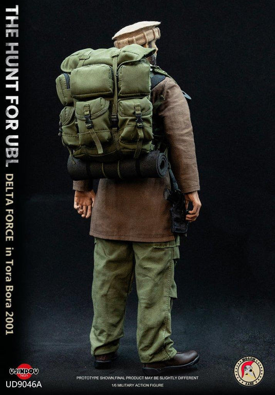 The Hunt For UBL - Delta Force In Tora Bora 2001 - MINT IN BOX
