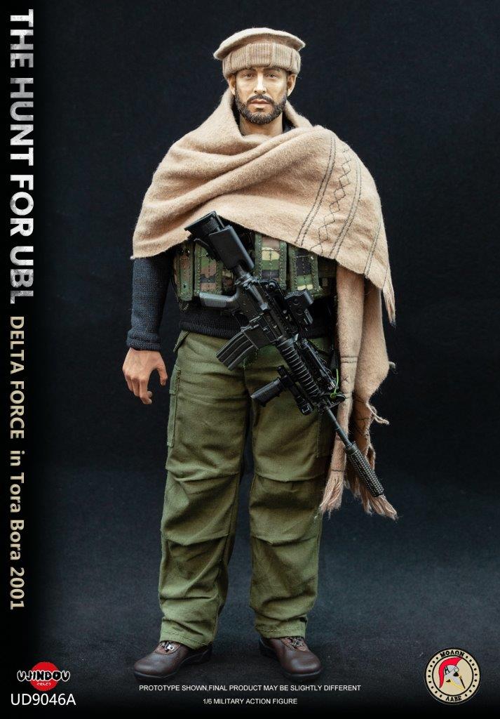 Load image into Gallery viewer, The Hunt For UBL - Delta Force In Tora Bora 2001 - MINT IN BOX

