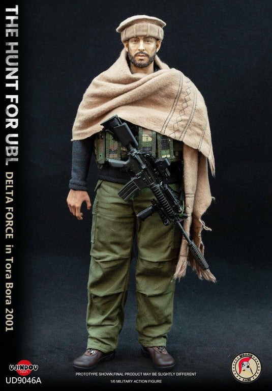 The Hunt For UBL - Delta Force In Tora Bora 2001 - MINT IN BOX