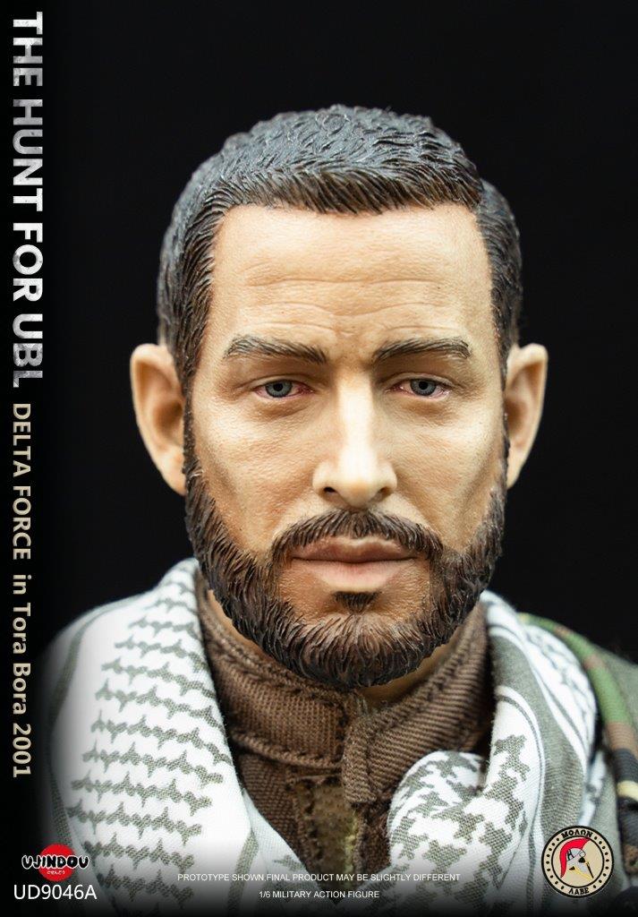 Load image into Gallery viewer, The Hunt For UBL - Delta Force In Tora Bora 2001 - MINT IN BOX
