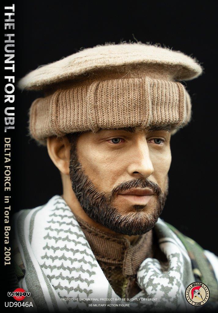Load image into Gallery viewer, The Hunt For UBL - Delta Force In Tora Bora 2001 - MINT IN BOX
