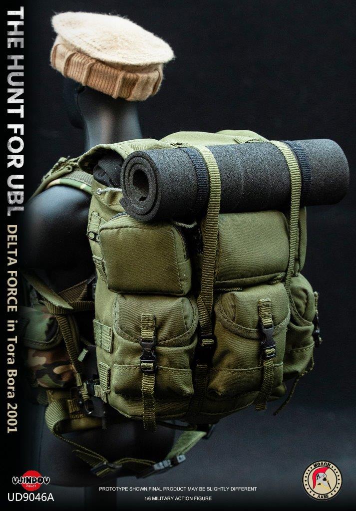 Load image into Gallery viewer, The Hunt For UBL - Delta Force In Tora Bora 2001 - MINT IN BOX
