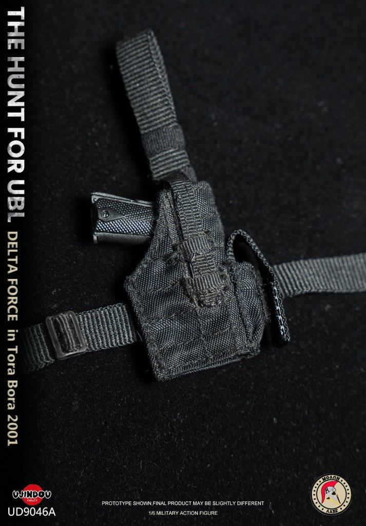 Load image into Gallery viewer, The Hunt For UBL - Delta Force In Tora Bora 2001 - MINT IN BOX
