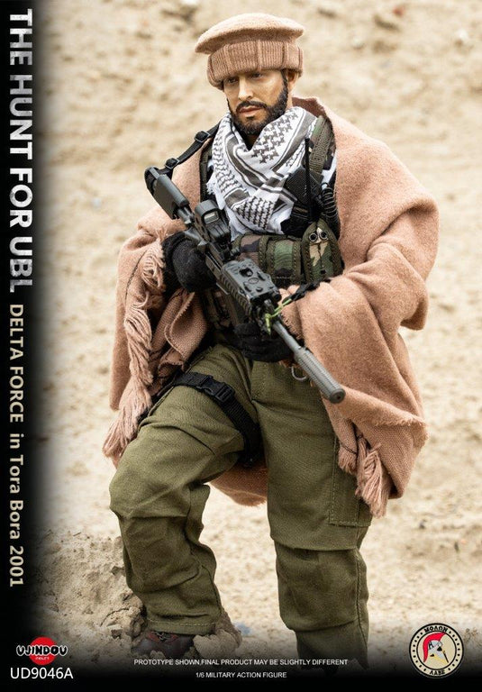 The Hunt For UBL - Delta Force In Tora Bora 2001 - MINT IN BOX
