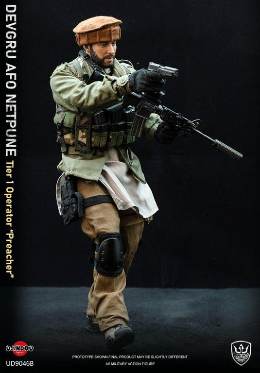 DEVGRU AFO Neptune - Tier 1 Operator "Preacher" - MINT IN BOX