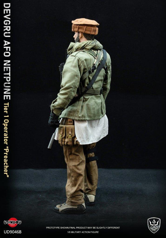 DEVGRU AFO Neptune - Tier 1 Operator "Preacher" - MINT IN BOX