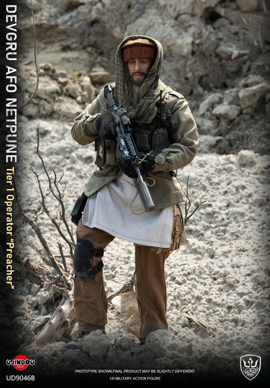 DEVGRU AFO Neptune - Tier 1 Operator 