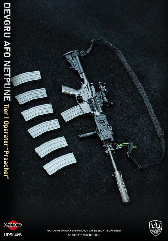 DEVGRU AFO Neptune - Tier 1 Operator "Preacher" - MINT IN BOX