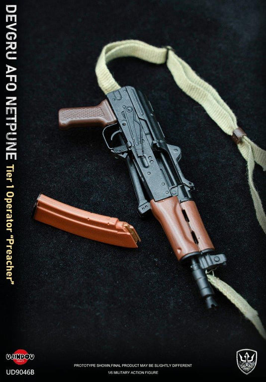 DEVGRU AFO Neptune - Tier 1 Operator "Preacher" - MINT IN BOX