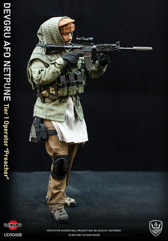 DEVGRU AFO Neptune - Tier 1 Operator "Preacher" - MINT IN BOX