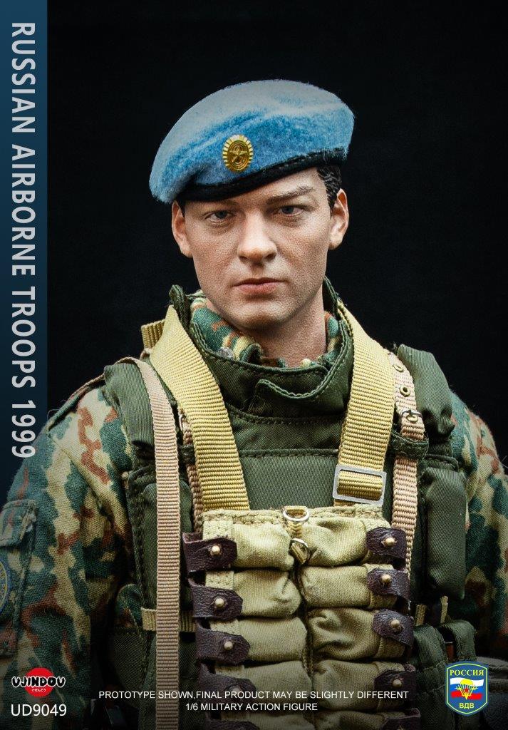 Load image into Gallery viewer, Russian Airborne Troops In Kosovo 1999 - MINT IN BOX
