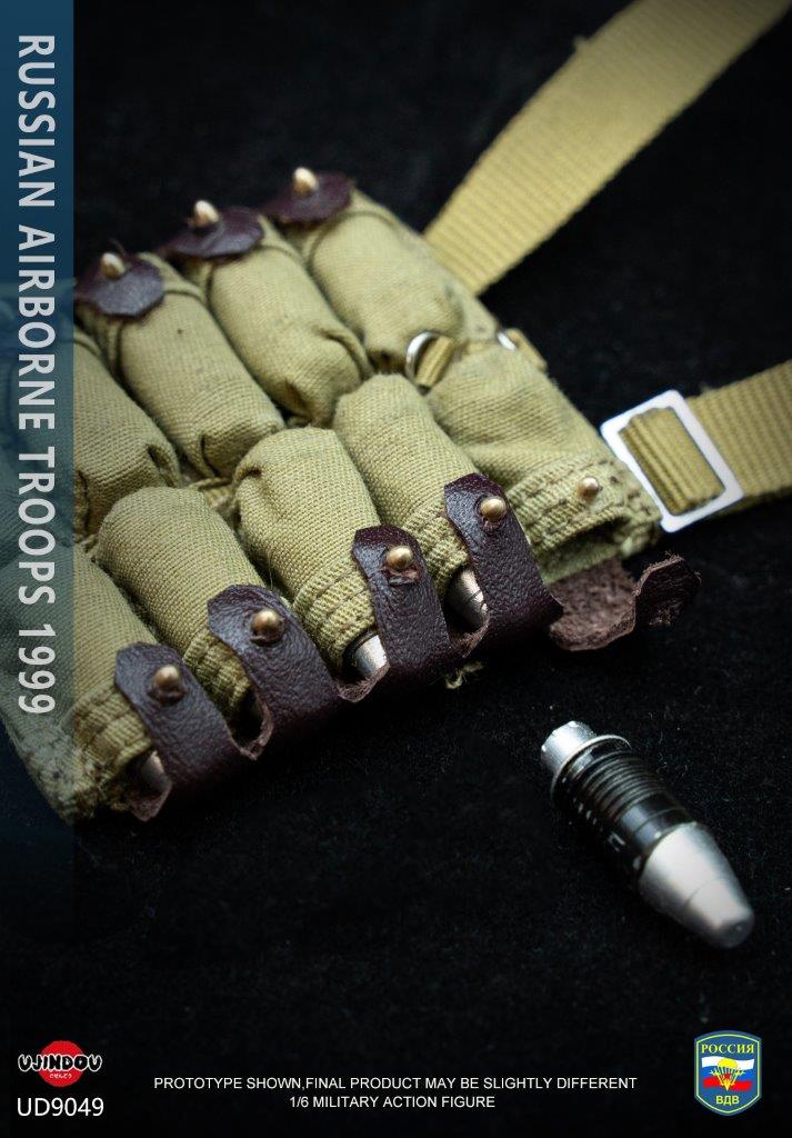 Load image into Gallery viewer, Russian Airborne Troops In Kosovo 1999 - MINT IN BOX
