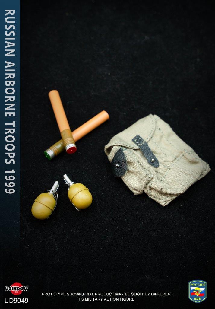 Load image into Gallery viewer, Russian Airborne Troops In Kosovo 1999 - MINT IN BOX
