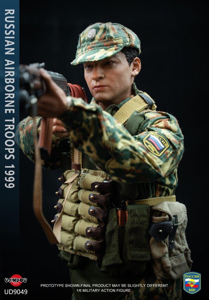 Load image into Gallery viewer, Russian Airborne Troops In Kosovo 1999 - MINT IN BOX
