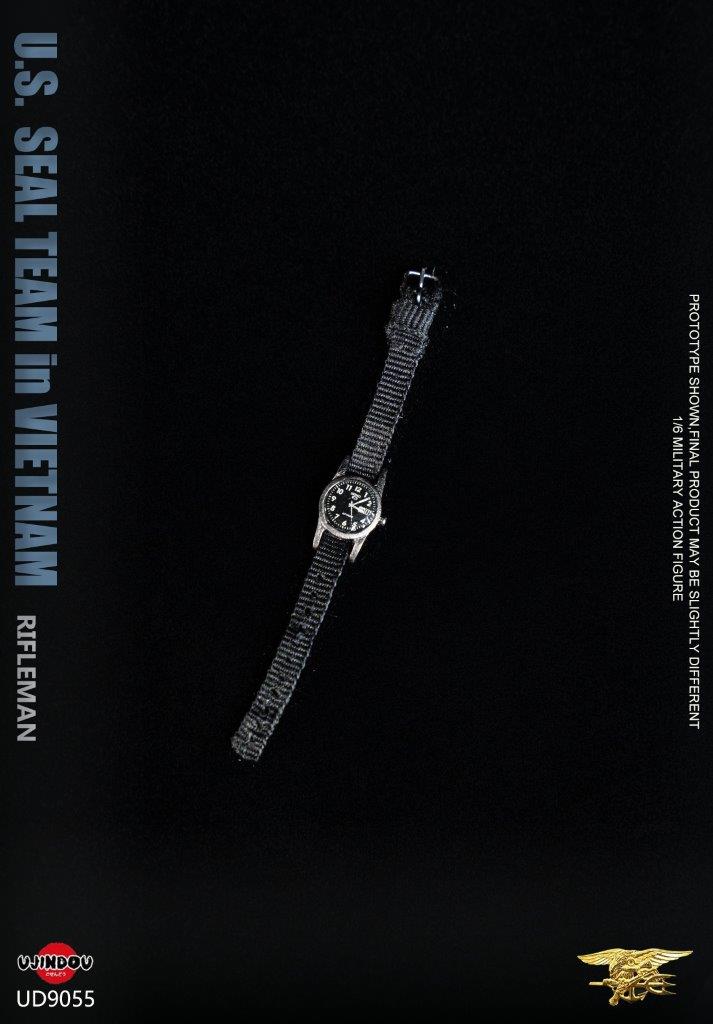 Load image into Gallery viewer, US Seal Team In Vietnam - Rifleman - MINT IN BOX
