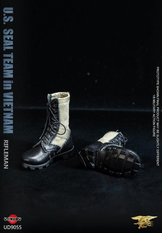 US Seal Team In Vietnam - Rifleman - MINT IN BOX