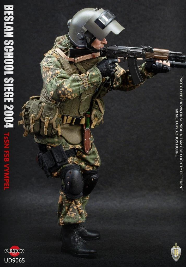 Load image into Gallery viewer, Beslan School Siege 2004 - TSSN FSB Vympel - MINT IN BOX
