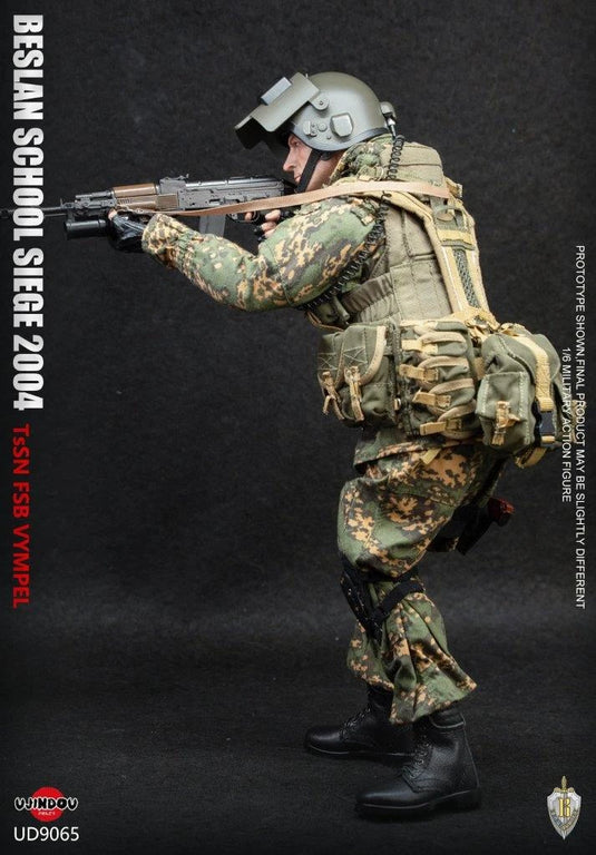 Beslan School Siege 2004 - TSSN FSB Vympel - MINT IN BOX