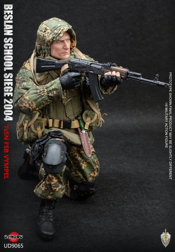 Load image into Gallery viewer, Beslan School Siege 2004 - TSSN FSB Vympel - MINT IN BOX
