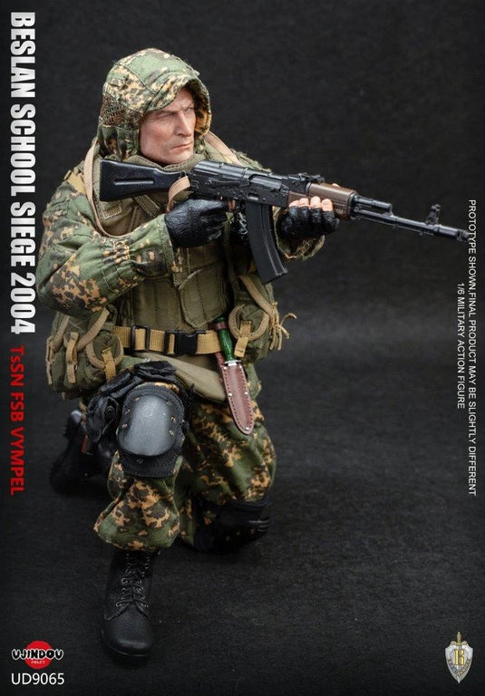 Beslan School Siege 2004 - TSSN FSB Vympel - MINT IN BOX