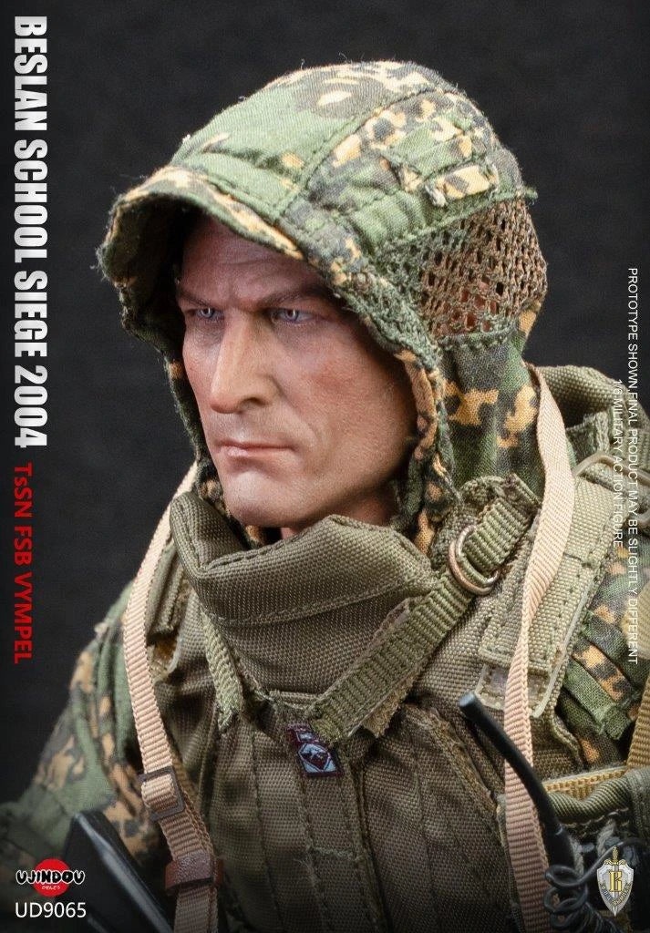 Load image into Gallery viewer, Beslan School Siege 2004 - TSSN FSB Vympel - MINT IN BOX
