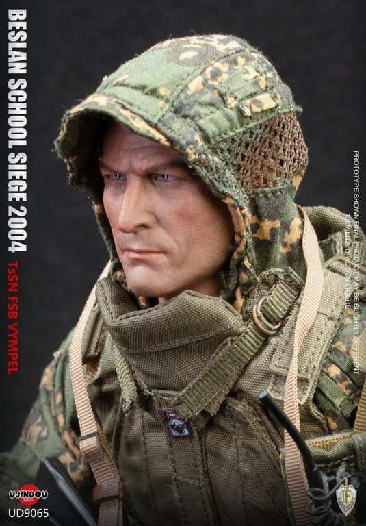 Beslan School Siege 2004 - TSSN FSB Vympel - MINT IN BOX