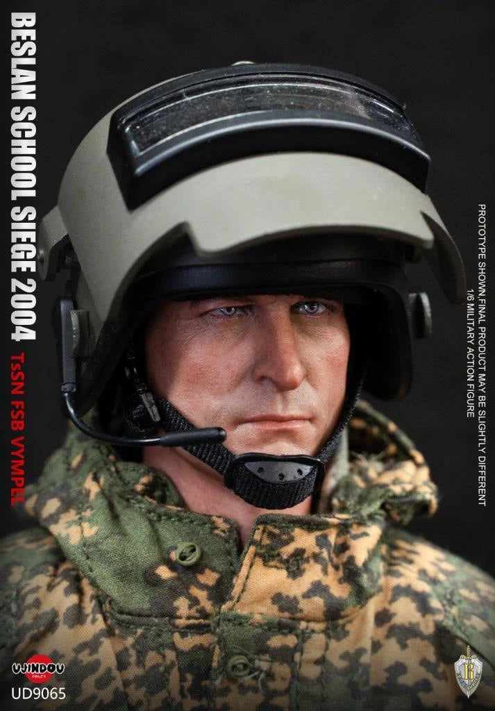 Load image into Gallery viewer, Beslan School Siege 2004 - TSSN FSB Vympel - MINT IN BOX
