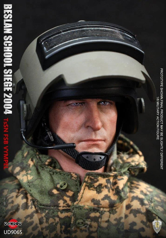 Beslan School Siege 2004 - TSSN FSB Vympel - MINT IN BOX