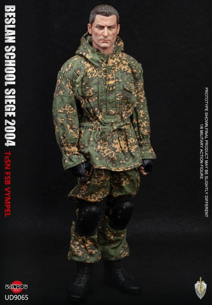 Load image into Gallery viewer, TSSN FSB Vympel - Partizan Camo Uniform Set

