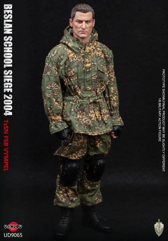Beslan School Siege 2004 - TSSN FSB Vympel - MINT IN BOX