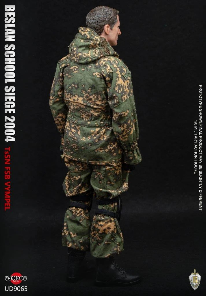 Load image into Gallery viewer, Beslan School Siege 2004 - TSSN FSB Vympel - MINT IN BOX
