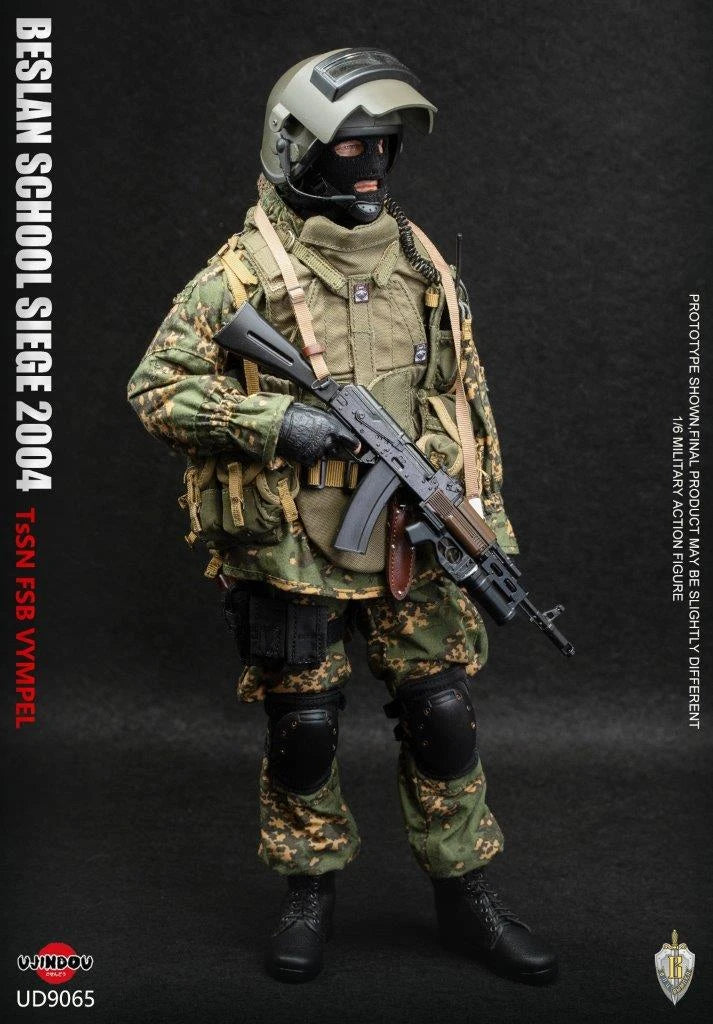 Load image into Gallery viewer, Beslan School Siege 2004 - TSSN FSB Vympel - MINT IN BOX
