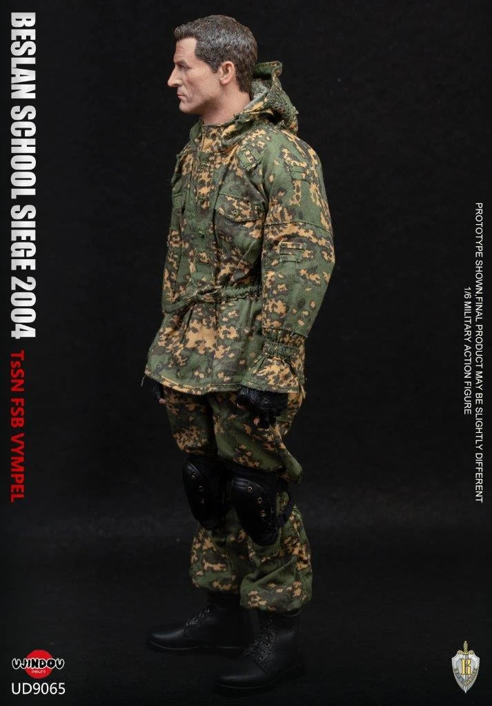 Load image into Gallery viewer, Beslan School Siege 2004 - TSSN FSB Vympel - MINT IN BOX
