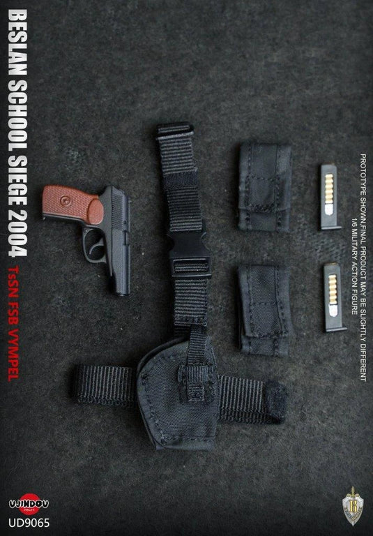 Beslan School Siege 2004 - TSSN FSB Vympel - MINT IN BOX