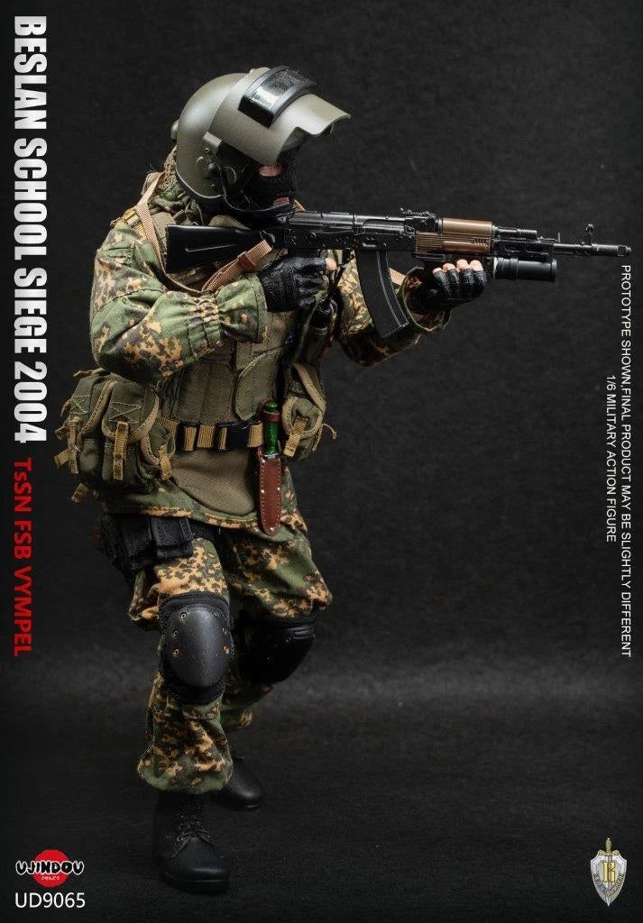Load image into Gallery viewer, Beslan School Siege 2004 - TSSN FSB Vympel - MINT IN BOX
