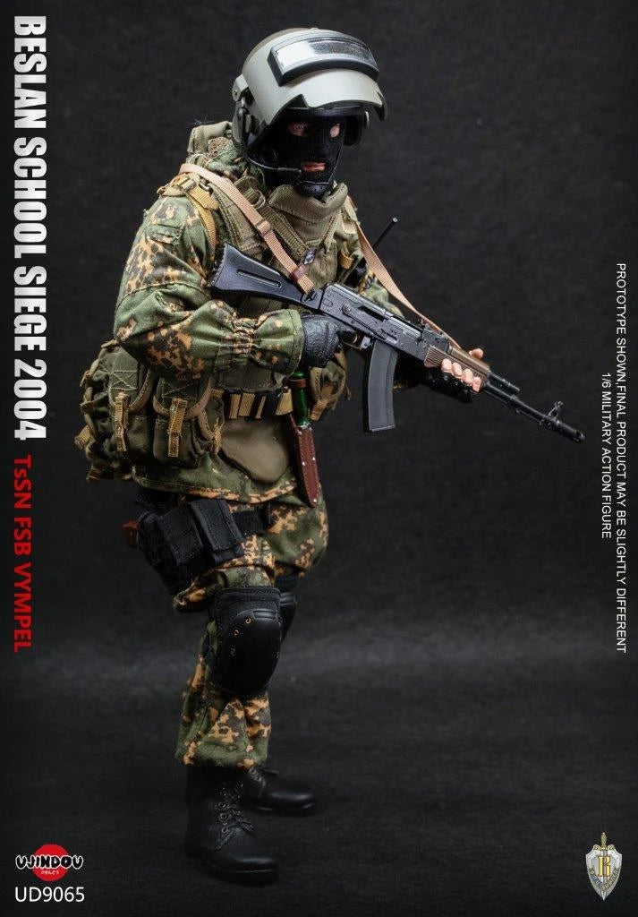 Load image into Gallery viewer, Beslan School Siege 2004 - TSSN FSB Vympel - MINT IN BOX

