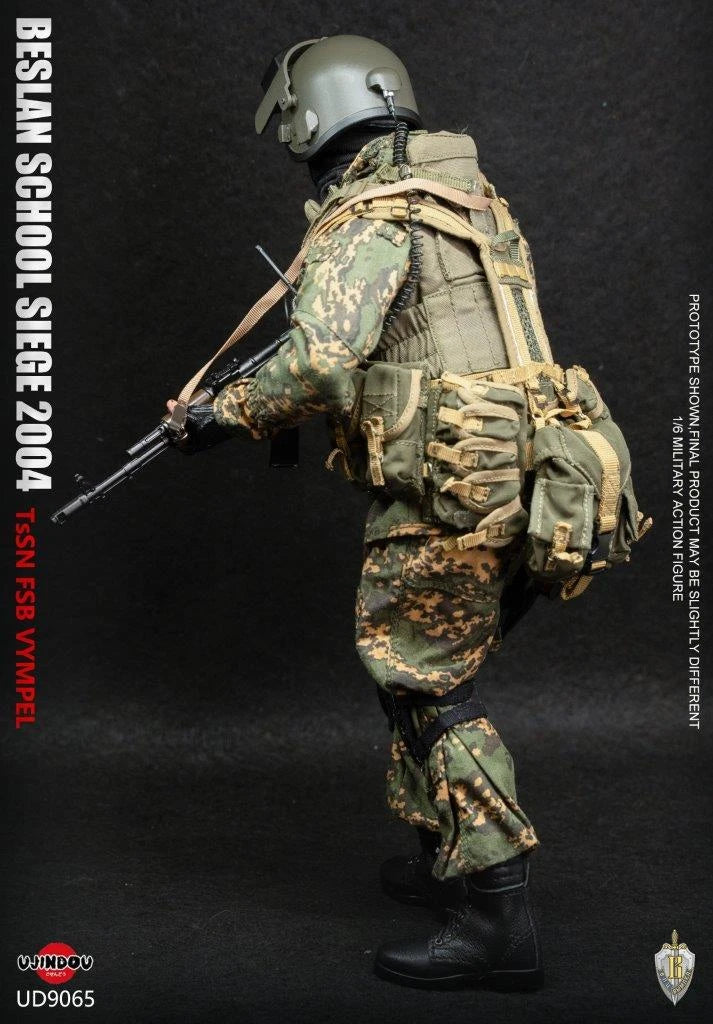 Load image into Gallery viewer, Beslan School Siege 2004 - TSSN FSB Vympel - MINT IN BOX
