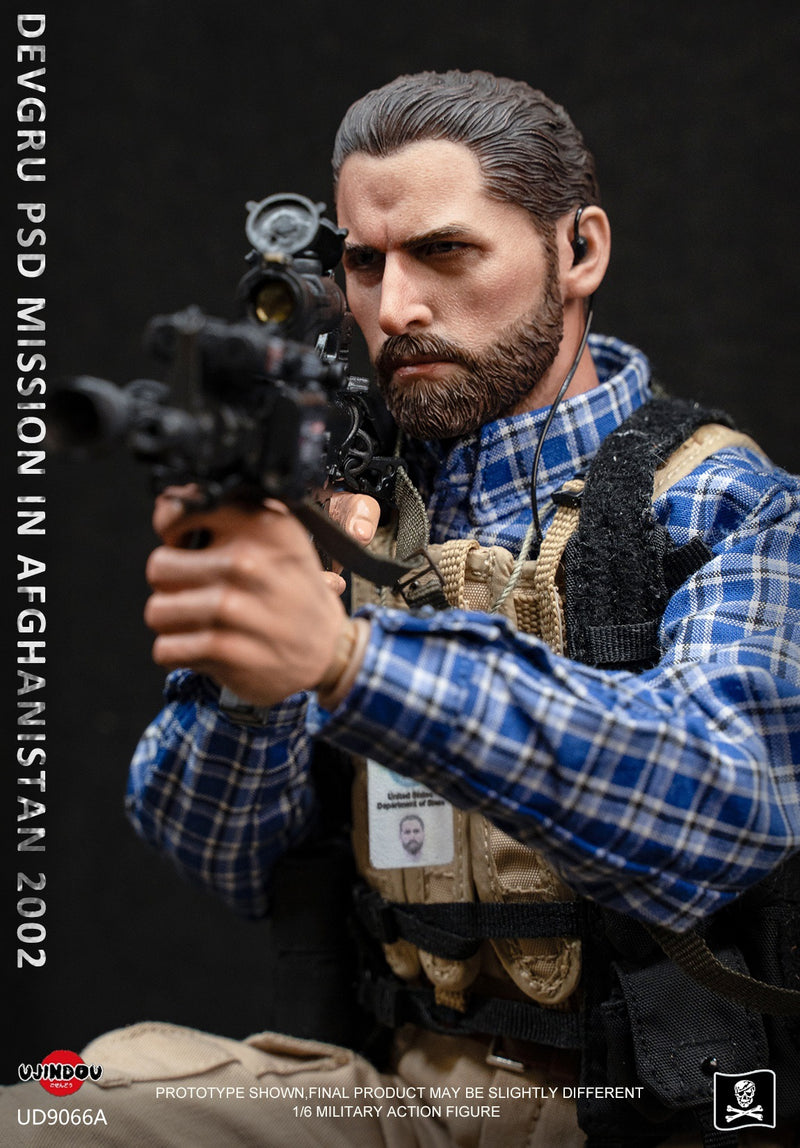 Load image into Gallery viewer, PREORDER DEPOSIT - DEVGRU PSD Mission in Afghanistan 2002 - MINT IN BOX

