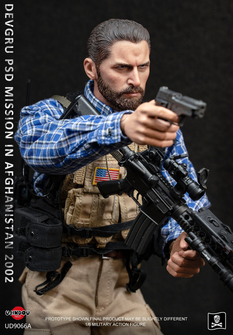 Load image into Gallery viewer, PREORDER DEPOSIT - DEVGRU PSD Mission in Afghanistan 2002 - MINT IN BOX
