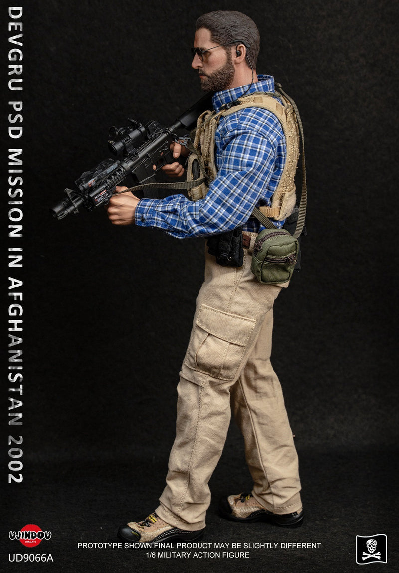 Load image into Gallery viewer, PREORDER DEPOSIT - DEVGRU PSD Mission in Afghanistan 2002 - MINT IN BOX
