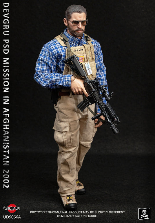 PREORDER DEPOSIT - DEVGRU PSD Mission in Afghanistan 2002 - MINT IN BOX