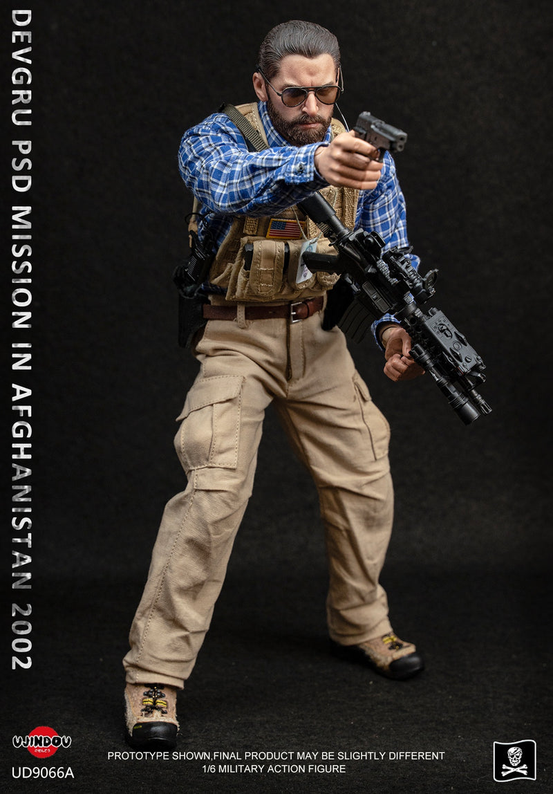 Load image into Gallery viewer, PREORDER DEPOSIT - DEVGRU PSD Mission in Afghanistan 2002 - MINT IN BOX

