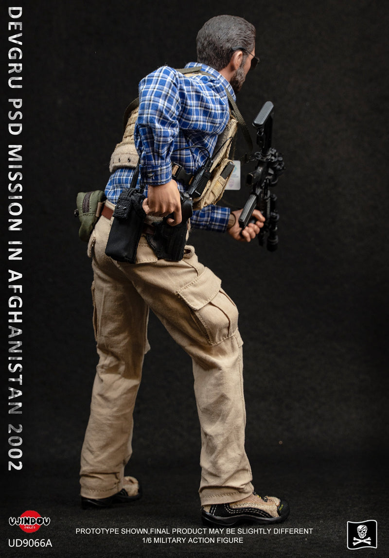 Load image into Gallery viewer, PREORDER DEPOSIT - DEVGRU PSD Mission in Afghanistan 2002 - MINT IN BOX
