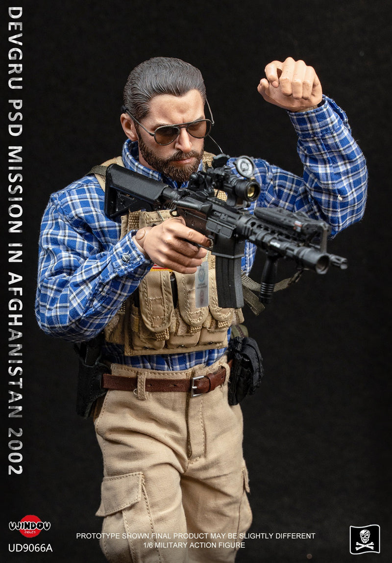 Load image into Gallery viewer, PREORDER DEPOSIT - DEVGRU PSD Mission in Afghanistan 2002 - MINT IN BOX
