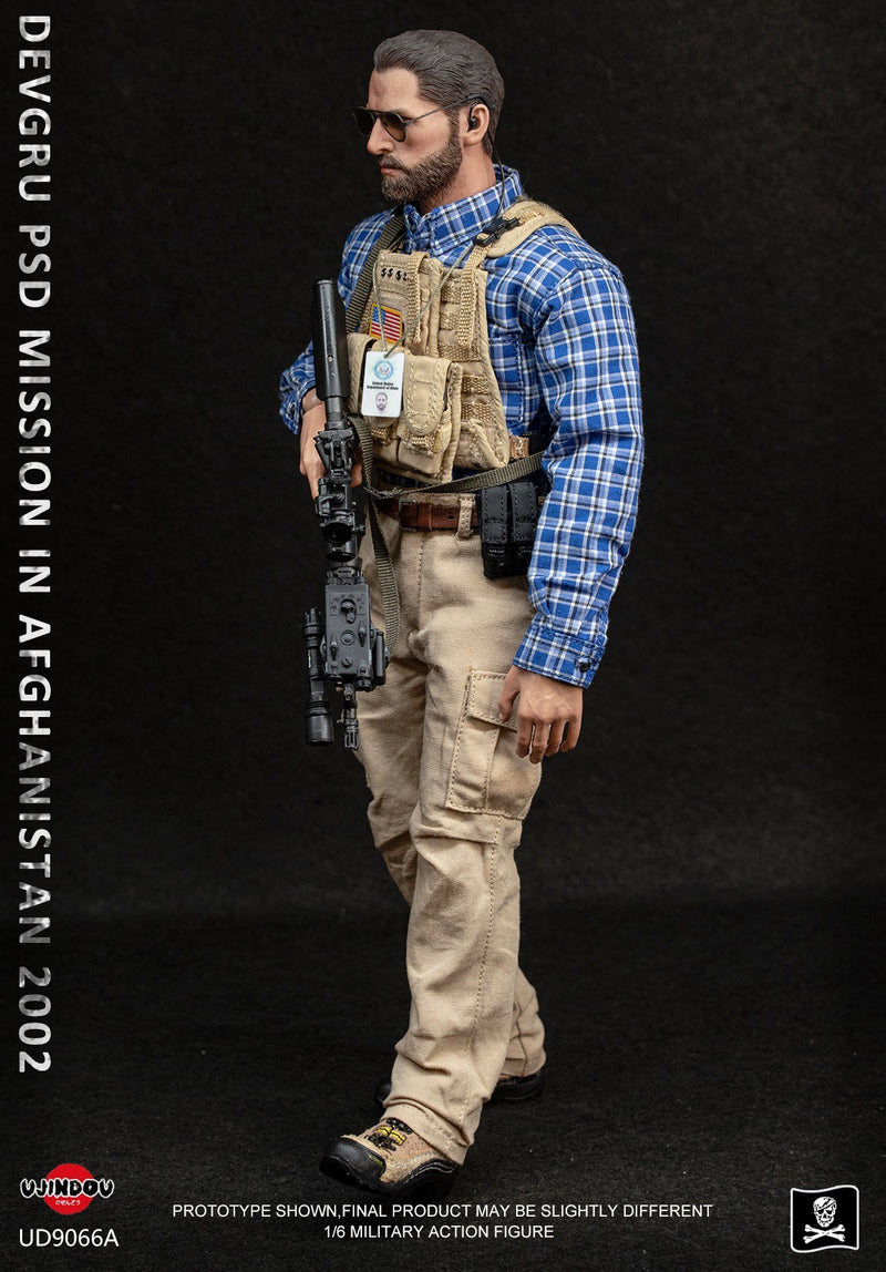Load image into Gallery viewer, PREORDER DEPOSIT - DEVGRU PSD Mission in Afghanistan 2002 - MINT IN BOX
