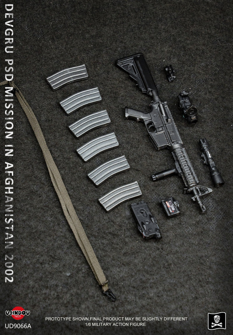 Load image into Gallery viewer, PREORDER DEPOSIT - DEVGRU PSD Mission in Afghanistan 2002 - MINT IN BOX
