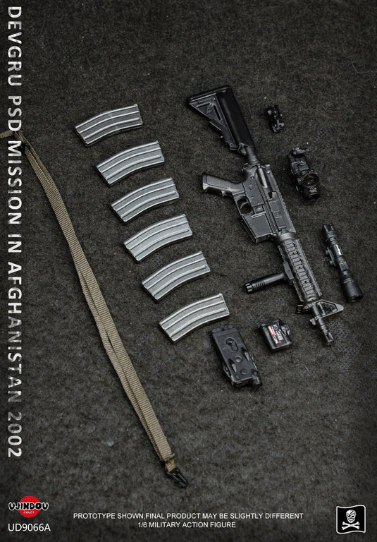 PREORDER DEPOSIT - DEVGRU PSD Mission in Afghanistan 2002 - MINT IN BOX