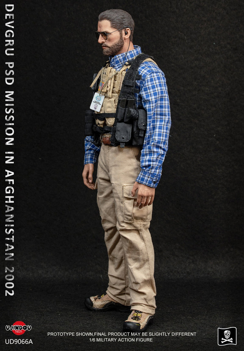 Load image into Gallery viewer, PREORDER DEPOSIT - DEVGRU PSD Mission in Afghanistan 2002 - MINT IN BOX

