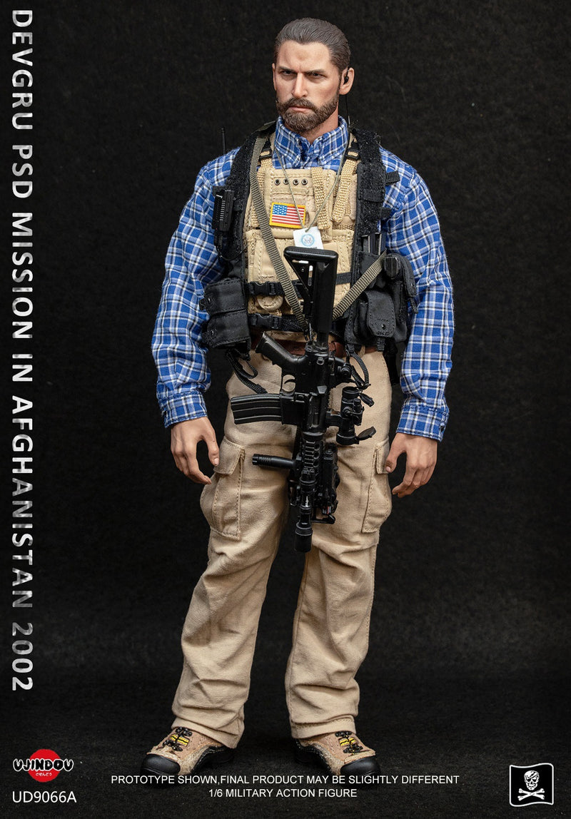 Load image into Gallery viewer, PREORDER DEPOSIT - DEVGRU PSD Mission in Afghanistan 2002 - MINT IN BOX
