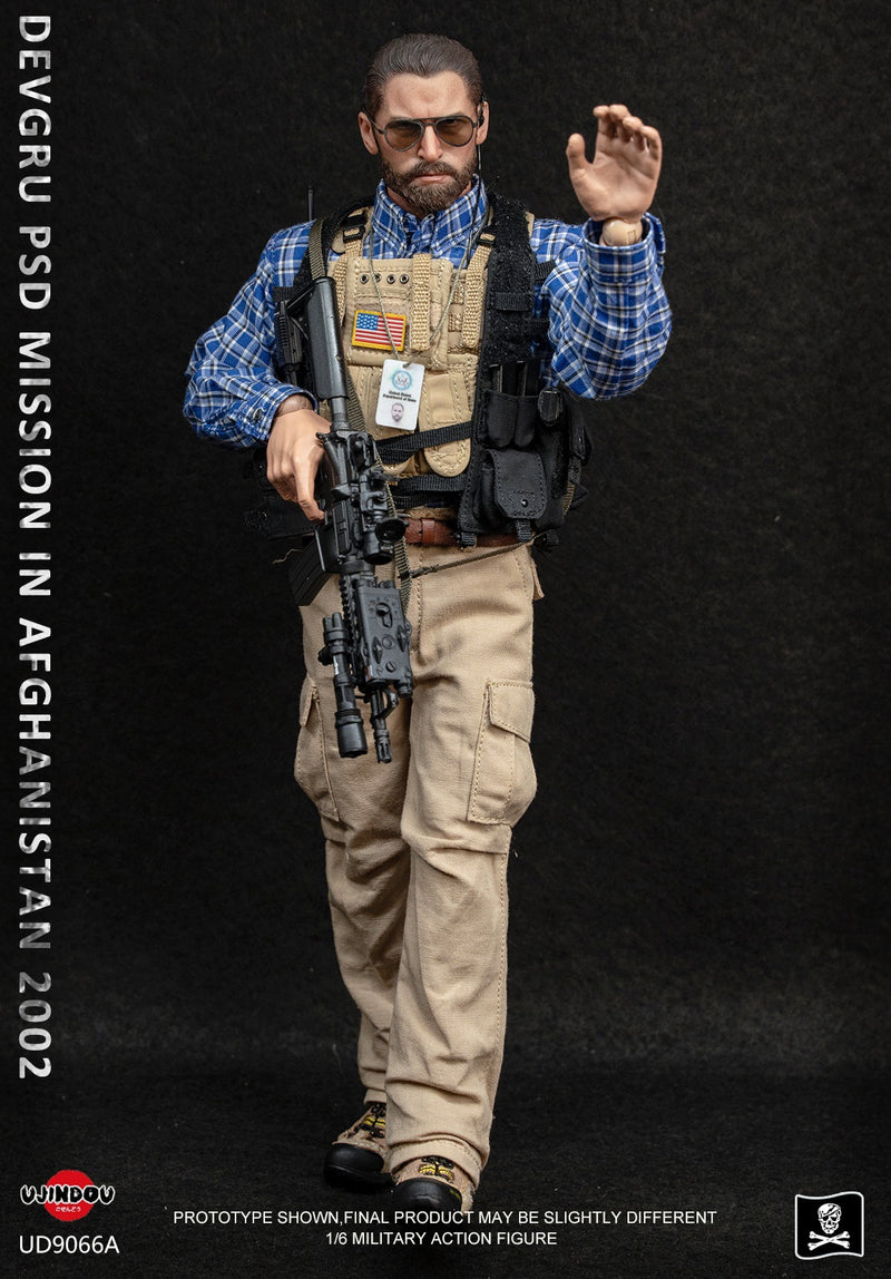 Load image into Gallery viewer, PREORDER DEPOSIT - DEVGRU PSD Mission in Afghanistan 2002 - MINT IN BOX
